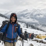 Rahul Rawat (Operations Lead) & Mountain Guides