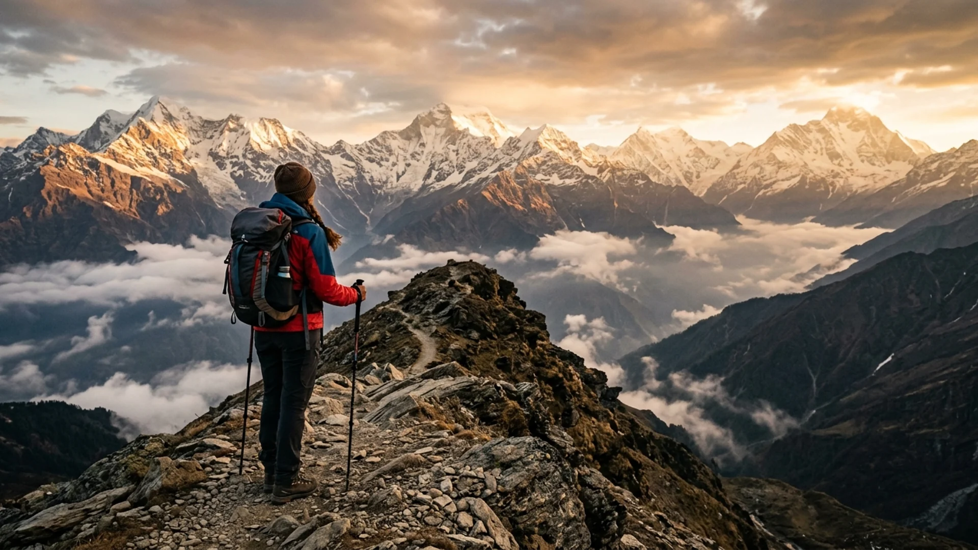 High Altitude Safety, AMS & Acclimatization in Garhwal Himalayas