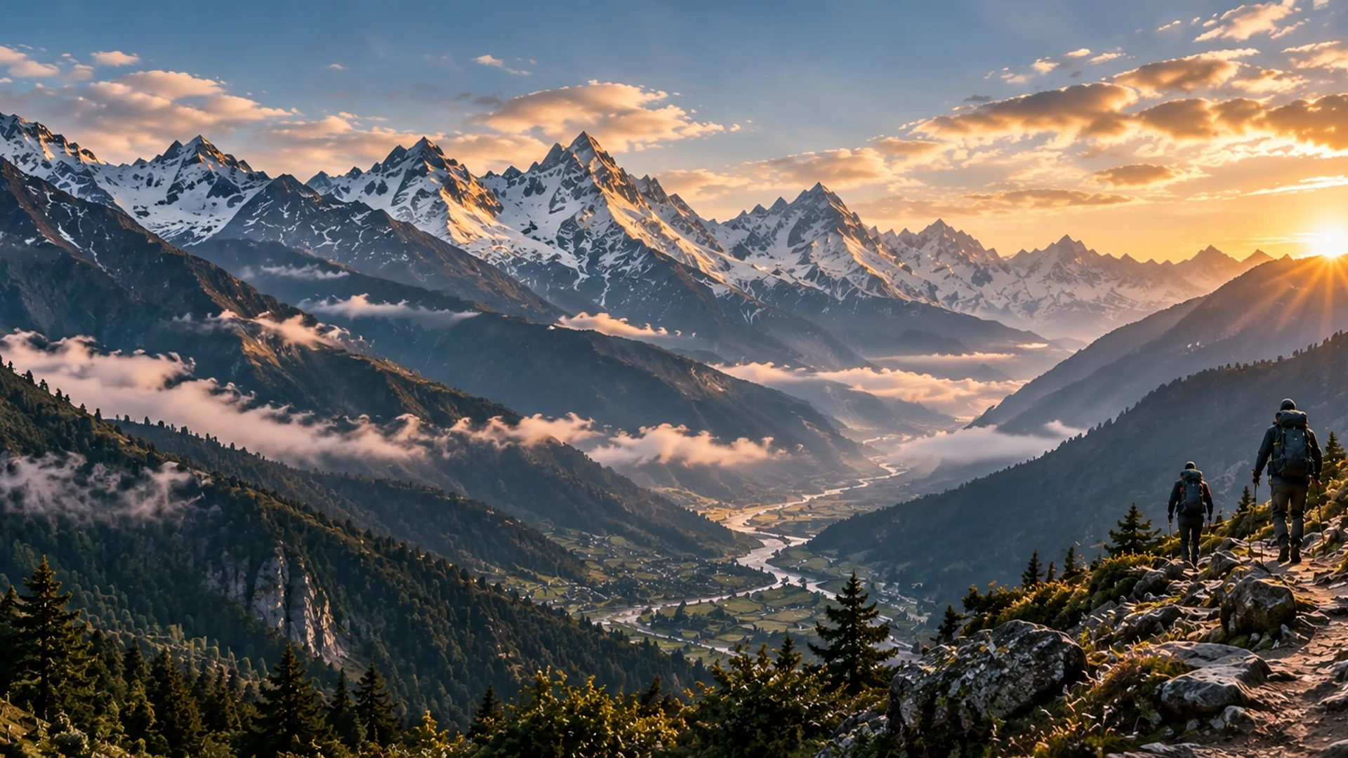 Uttarakhand Trekking Permits, Forest Entry Fees & Online Registration Guide