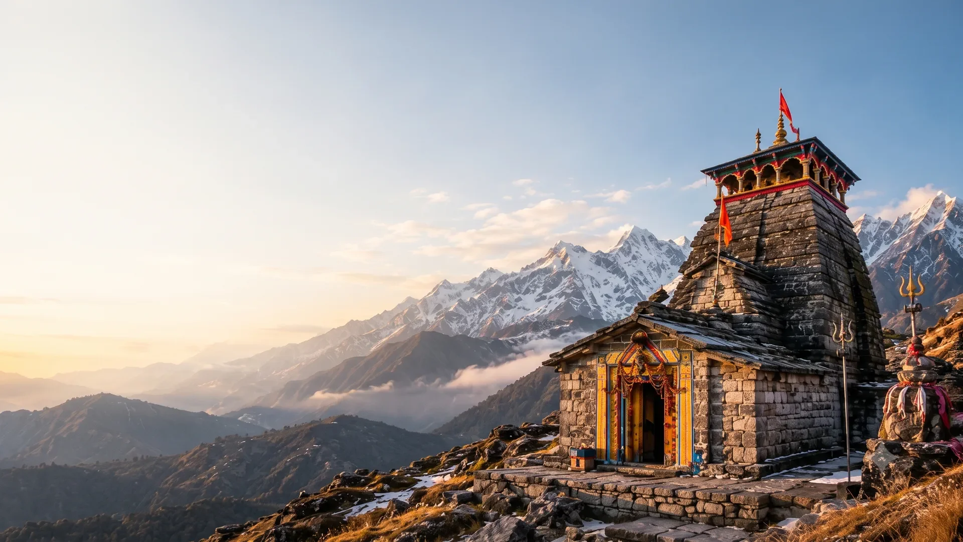 Tungnath Temple