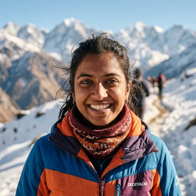 Priya Mehta