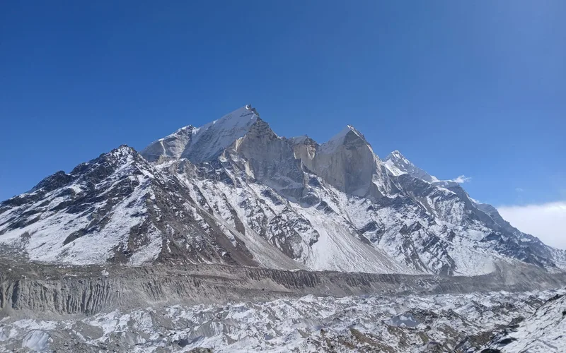 Bhagirathi Massif Wall