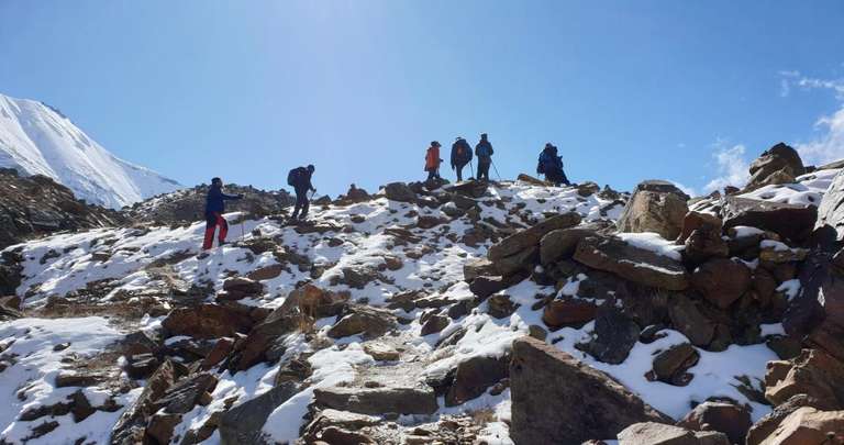 Kedartal Trek