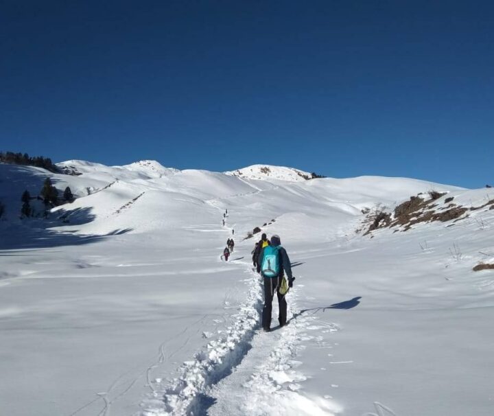Dayara Bugyal Trek