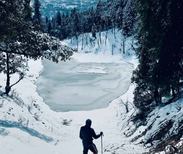 Kedarkantha Trek