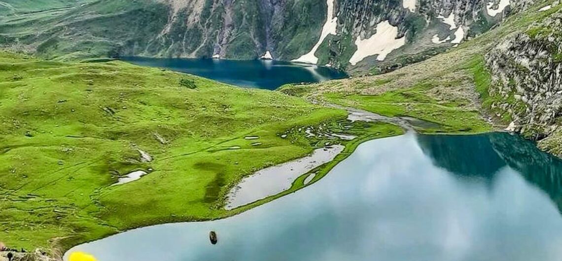 Kashmir Great Lakes Trek