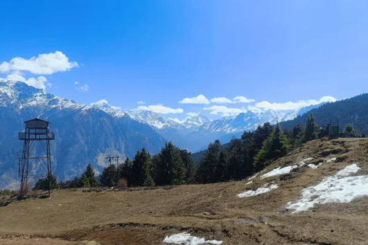 Kuari Pass Trek