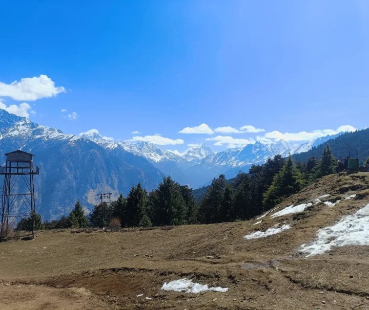 Kuari Pass Trek